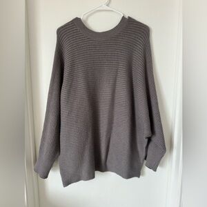 Women’s sweater long sleeve